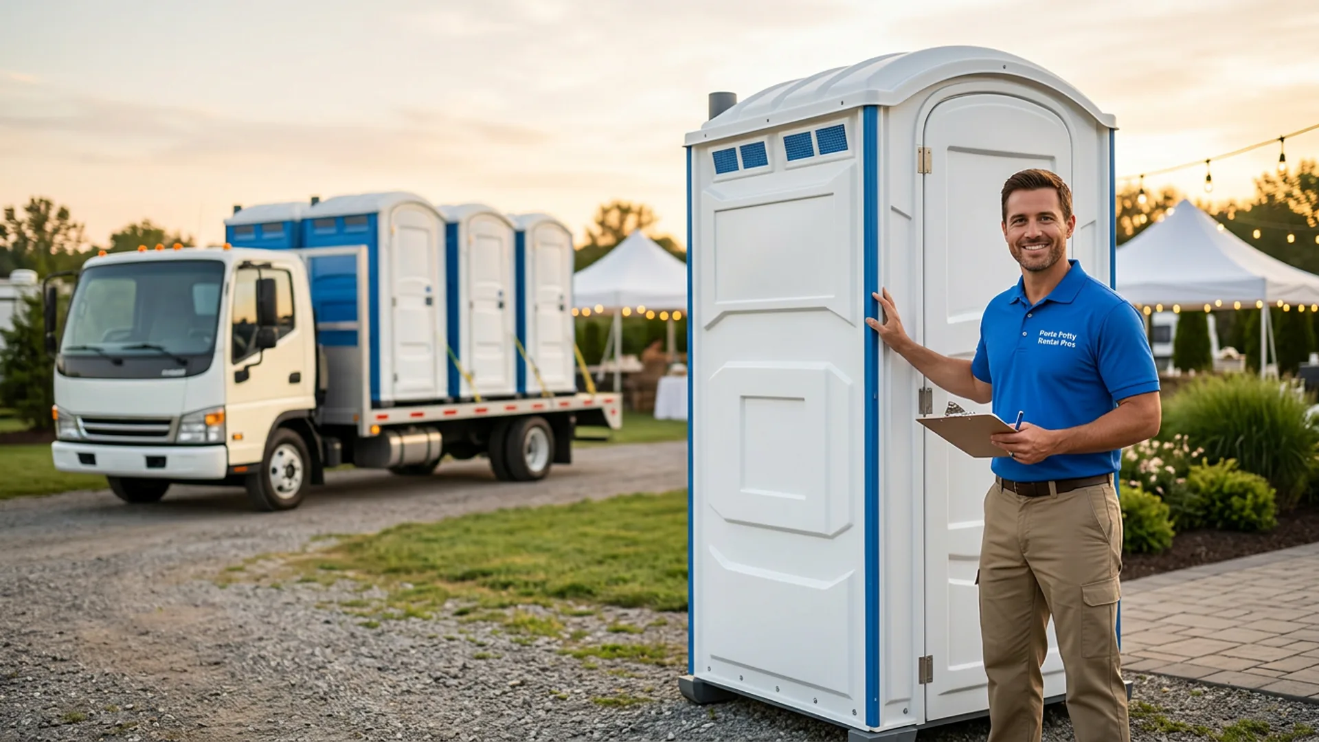 Community-Focused Porta Potty Rental Streator, IL Near Me